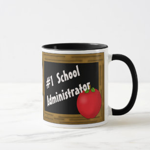 Schulverwalter #1 tasse