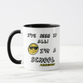 Schulverwalter Tasse (Links)