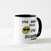 Schulverwalter Tasse (VorderseiteRechts)