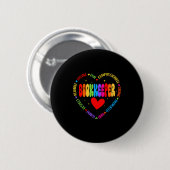 Schulverwaltungsteam stellvertretender Schulleiter Button (Vorne & Hinten)