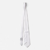 Schulvorsteher Krawatte (Rückseite)