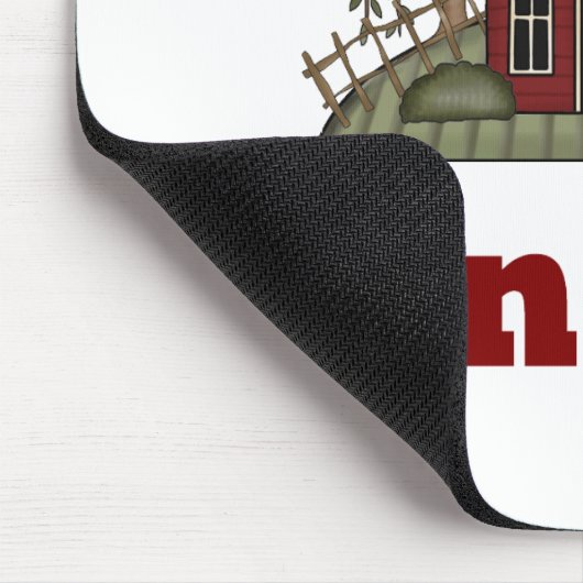 Schulvorsteher Mousepad (Ecke)