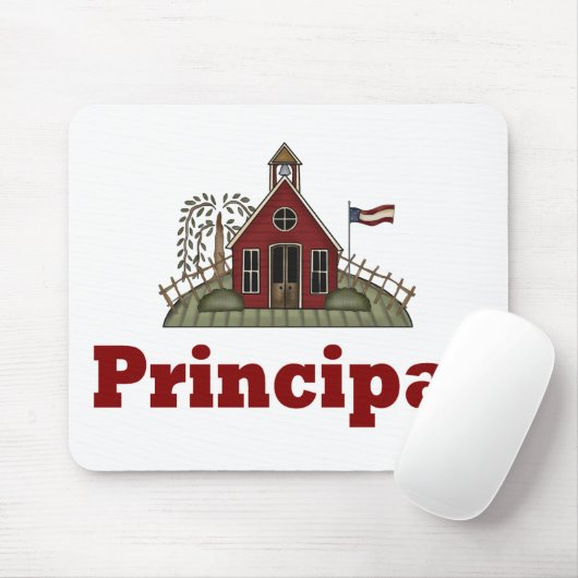 Schulvorsteher Mousepad (Mit Mouse)