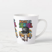Schulwaschbär milchtasse (Rechts)