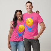 Schulwasserball T-Shirt (Unisex)