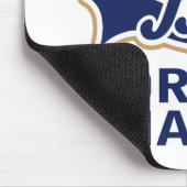 Schulweltbester Tambourmajor Geschenk Mousepad (Ecke)