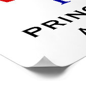 Schulwillkommen - SRF Poster (Ecke)