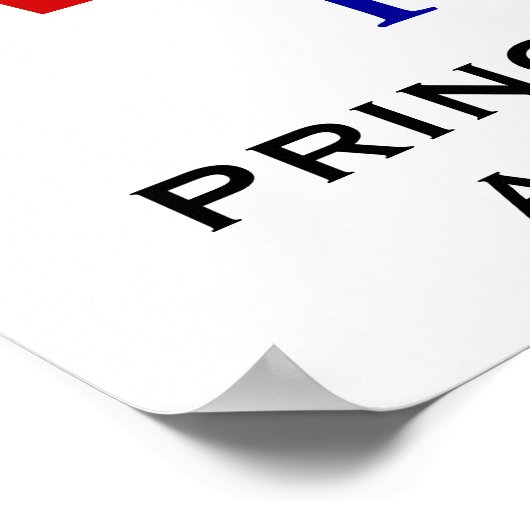 Schulwillkommen - SRF Poster (Ecke)