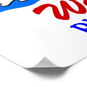 Schulwillkommen - SRF Poster (Ecke)