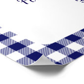 Schulzeichen Poster (Ecke)