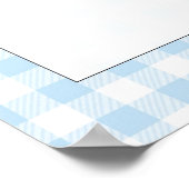 Schulzeichen Poster (Ecke)