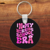 Schulzeit für Krankenschwestern und Krankenschwest Schlüsselanhänger (Vorderseite)