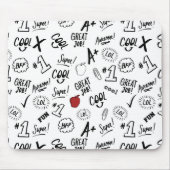 Schulzeit Mousepad (Vorne)