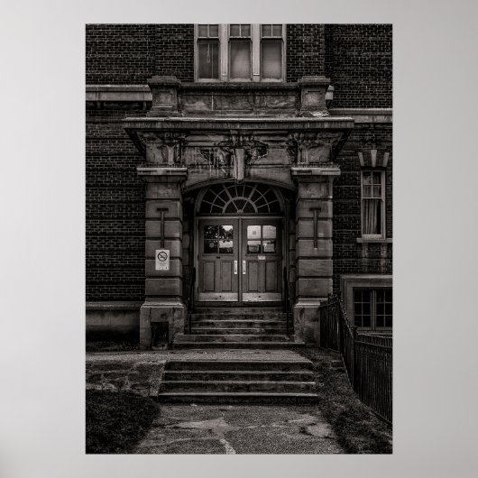 Schulzeit Nr. 8 Poster (Vorne)