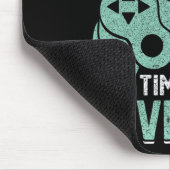 Schulzeit zum Studium des Videospielstudiums Mousepad (Ecke)