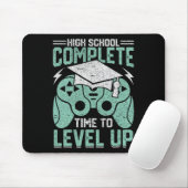 Schulzeit zum Studium des Videospielstudiums Mousepad (Mit Mouse)