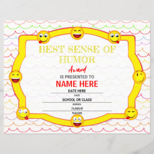 Schulzeugnis