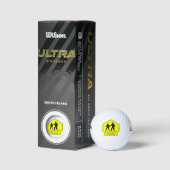 Schulzone Golfball (Verpackungen)