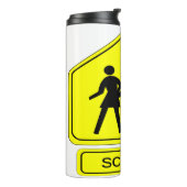 Schulzone Thermosbecher (Nach links gedreht)