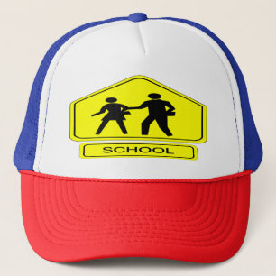Schulzone Truckerkappe