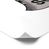 Schumacher Familienwappen Poster (Ecke)