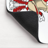 Schumann Familienwappen Mousepad (Ecke)