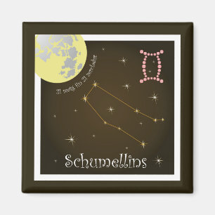 Schumellins 21 matg fin 21 zercladur Magnet