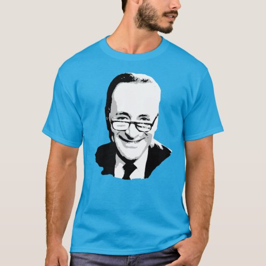 SCHUMER T-Shirt (Vorderseite)