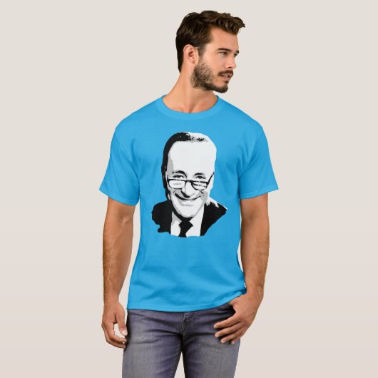 SCHUMER T-Shirt (Vorne ganz)