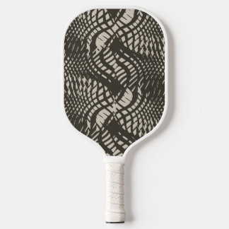 Schuppen - Khaki + Koffee Pickleball Schläger