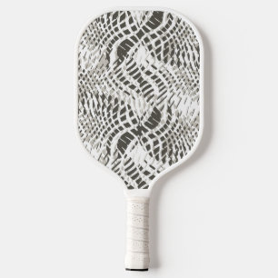 Schuppen - Neutrale Pickleball Schläger