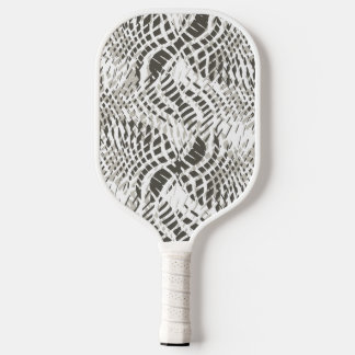 Schuppen - Neutrale Pickleball Schläger