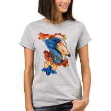 Schuppenflechte, Libelle und Blume