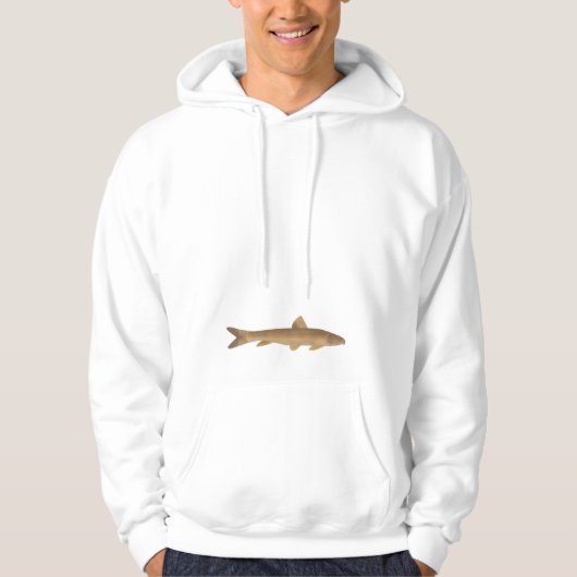 Schuppiger Osman Hoodie (Vorderseite)