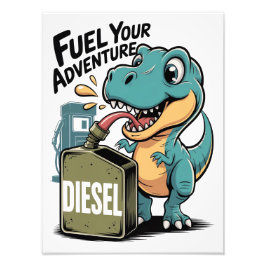 Schüren Sie Ihr Abenteuer Fotodruck