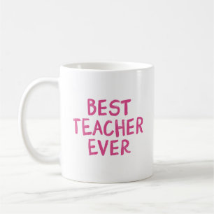 Schüren Sie Ihren Lehrertag mit einer Tasse Anerke