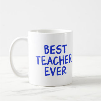 Schüren Sie Ihren Lehrertag mit einer Tasse Anerke