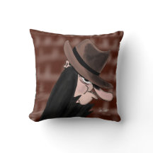 Schurke Cartoon Charakter
