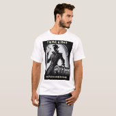 Schurke Dieb DnD T-Shirt (Vorne ganz)