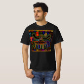 Schurke Schamane Geist T-Shirt (Vorne ganz)