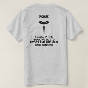 Schurken-Pick-Up-Linie T-Shirt