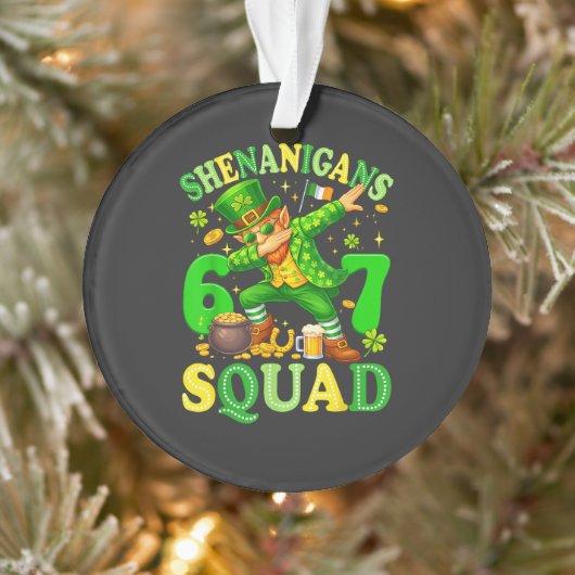 Schurken-Trupp Ornament (Baum)