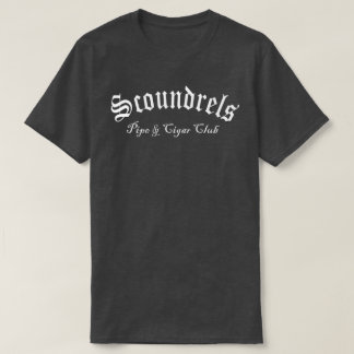 Schurken-Verein-Shirt T-Shirt