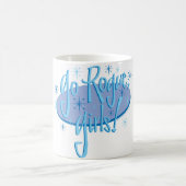 Schurkenmädchen Kaffeetasse (Mittel)