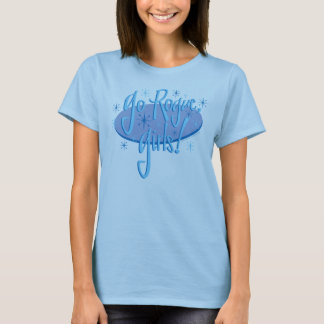 Schurkenmädchen T-Shirt