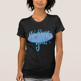 Schurkenmädchen T-Shirt