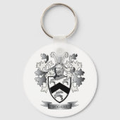 Schurkenmatte Schlüsselanhänger (Vorderseite)