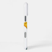 Schurkin iPhone Hülle (Rechte Seite)