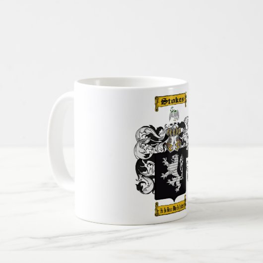 Schürt (England) Kaffeetasse (Vorderseite Links)