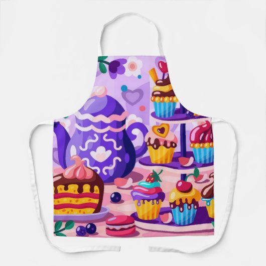 Schürze (Vorderseite)